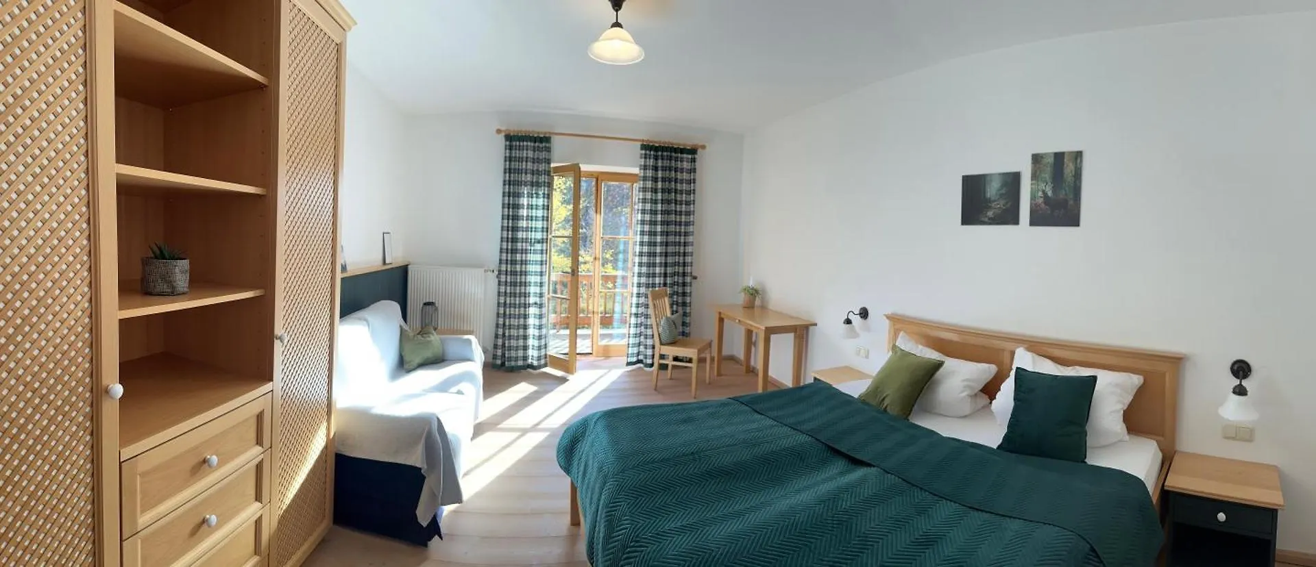 Homestay Zwieslerwaldhaus4 (Adults Only) Lindberg