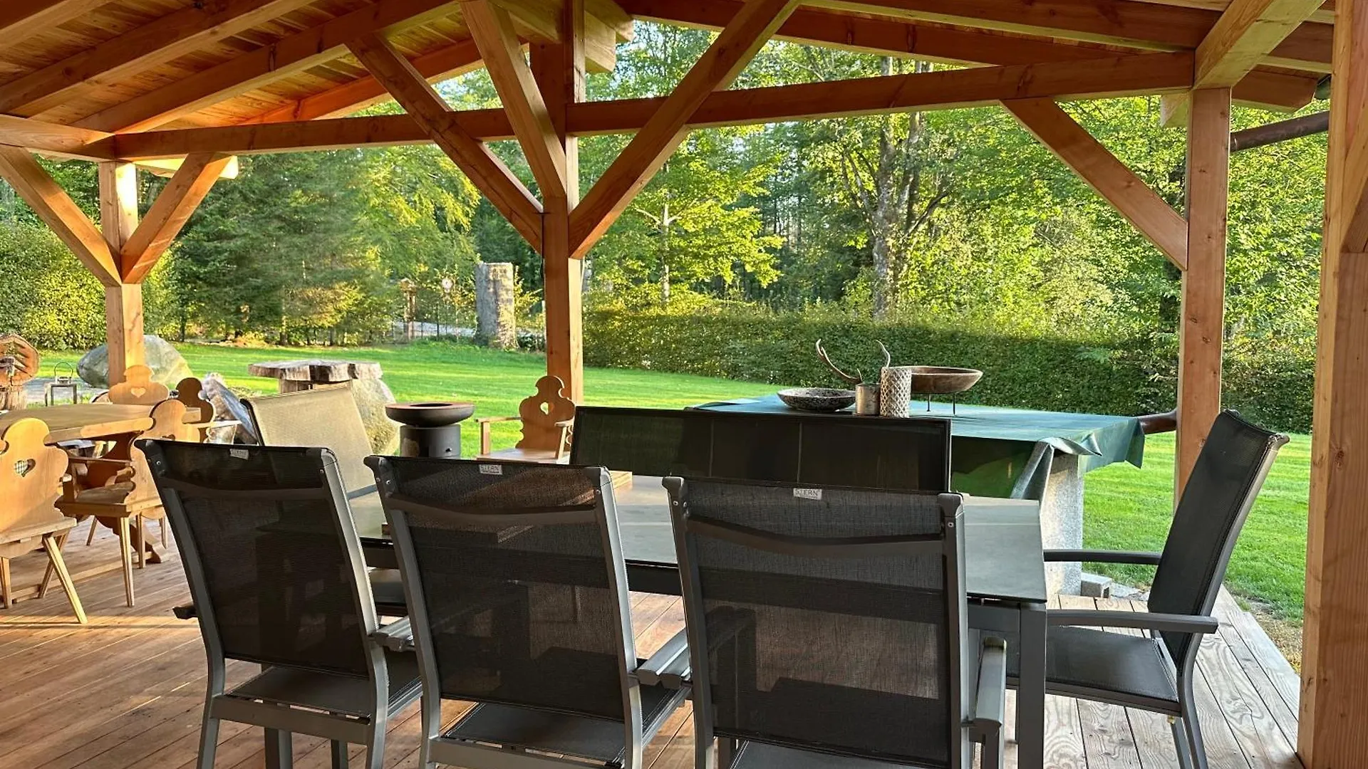 Zwieslerwaldhaus4 (Adults Only) Lindberg Γερμανία